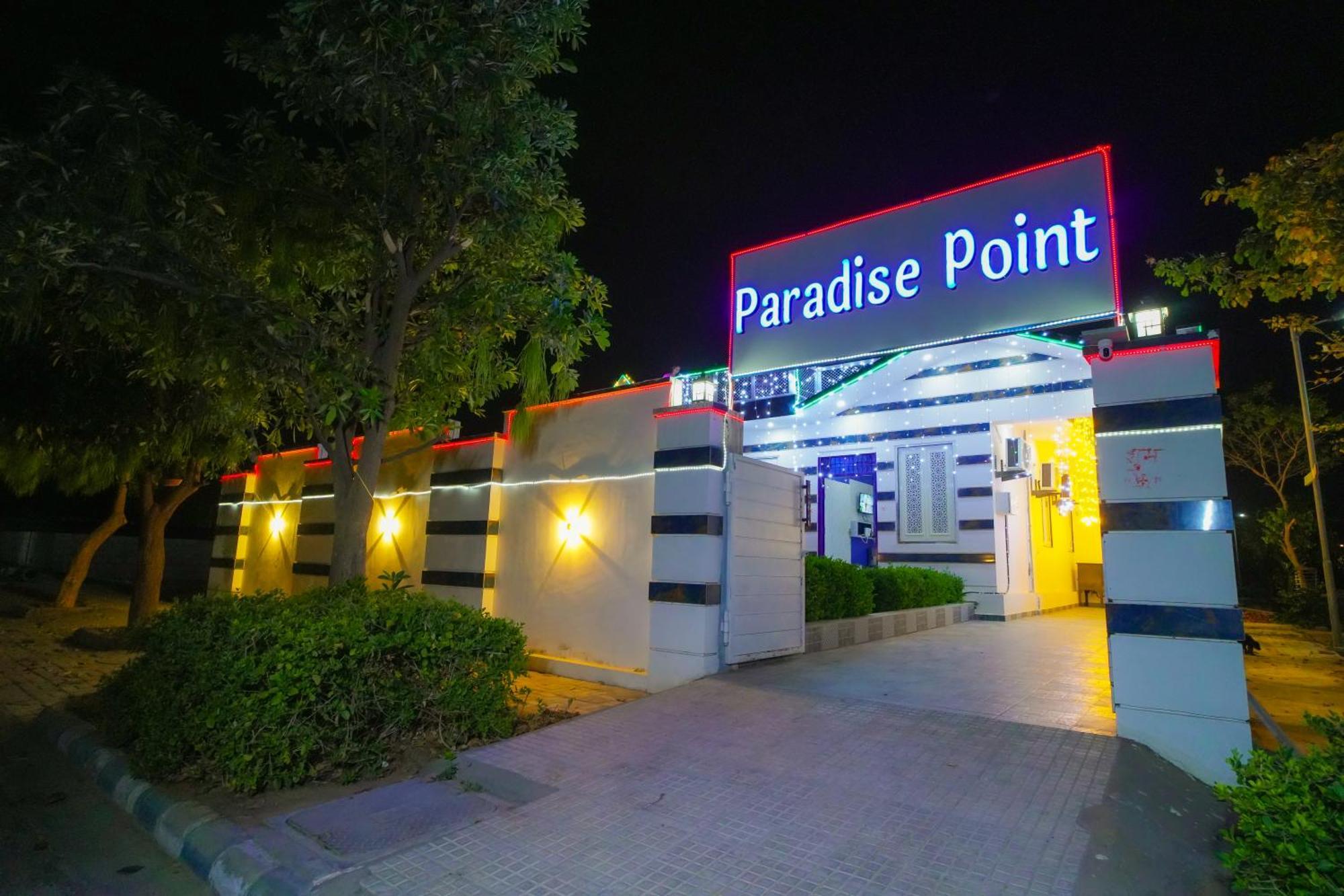 Paradise Point Farm House Jaipur Eksteriør bilde