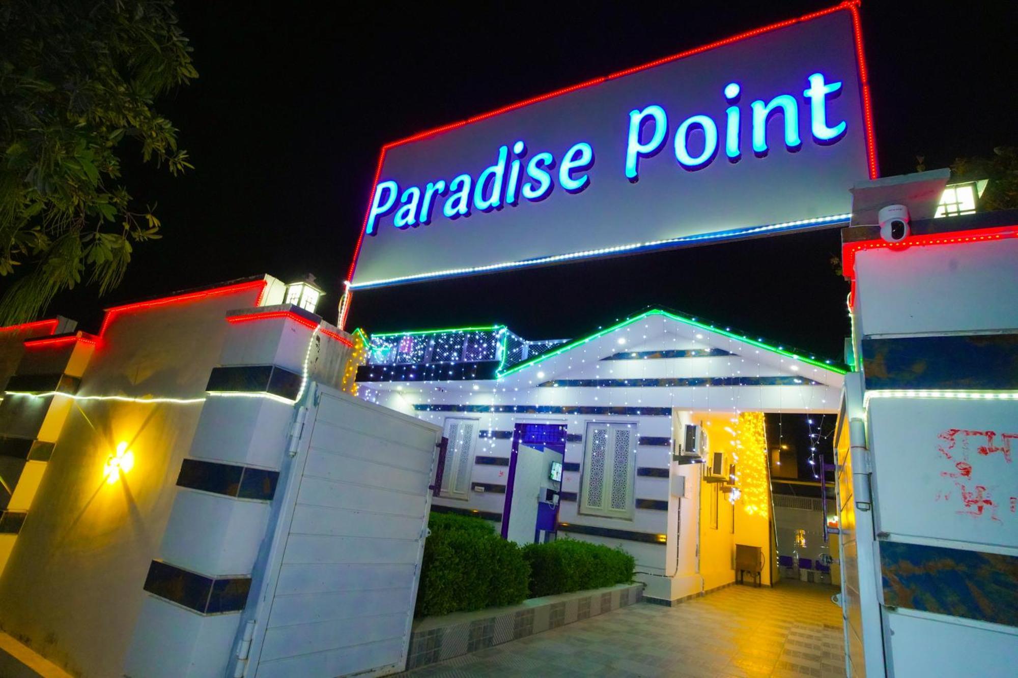 Paradise Point Farm House Jaipur Eksteriør bilde